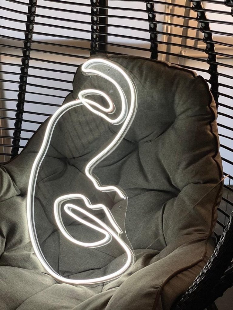 Đèn led neon sign - VUA XE ĐẨY BÁN HÀNG